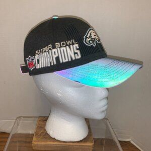 Philadelphia Eagles New Era 9Forty Super Bowl Champions Hat